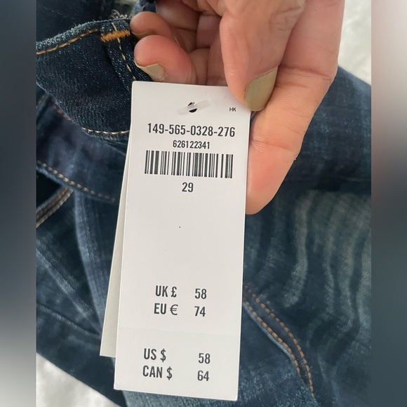 Abercrombie &Fitch High rise shorts - Picture 6 of 14